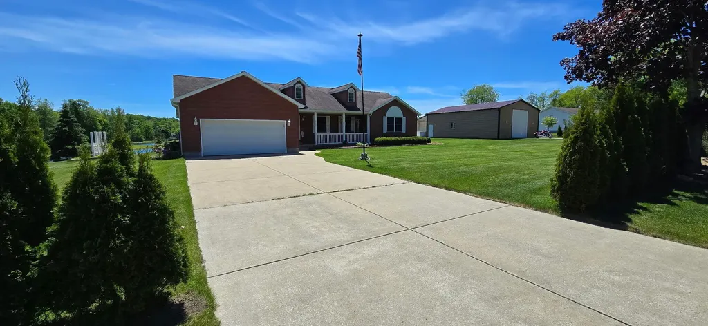 8683 E Hawley Road Newfield Township MI 49421