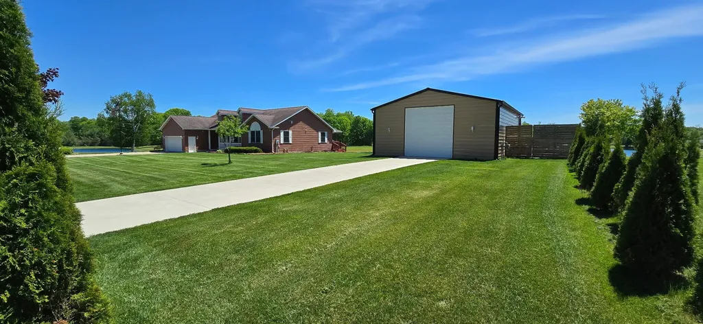 8683 E Hawley Road Newfield Township MI 49421