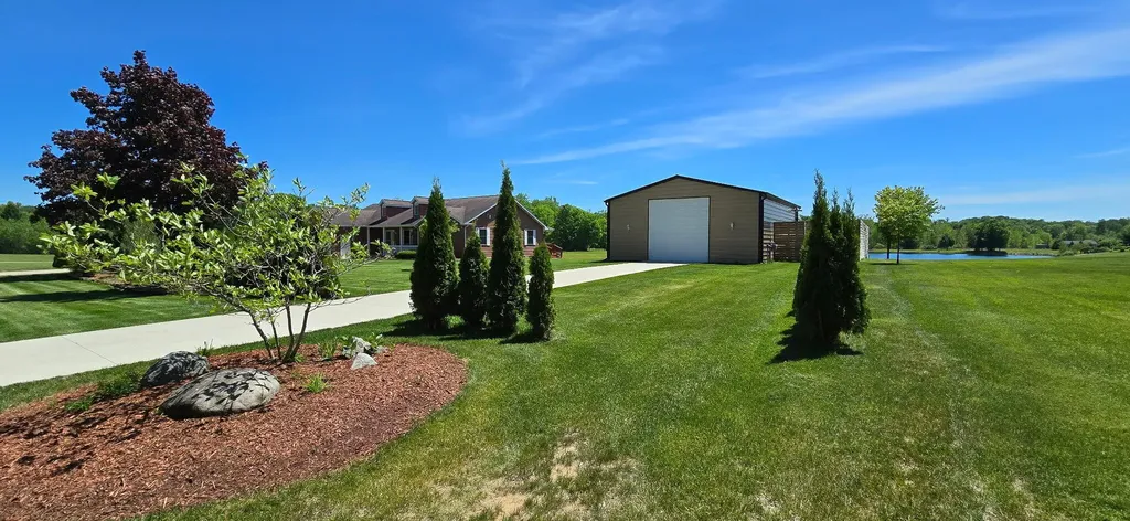 8683 E Hawley Road Newfield Township MI 49421