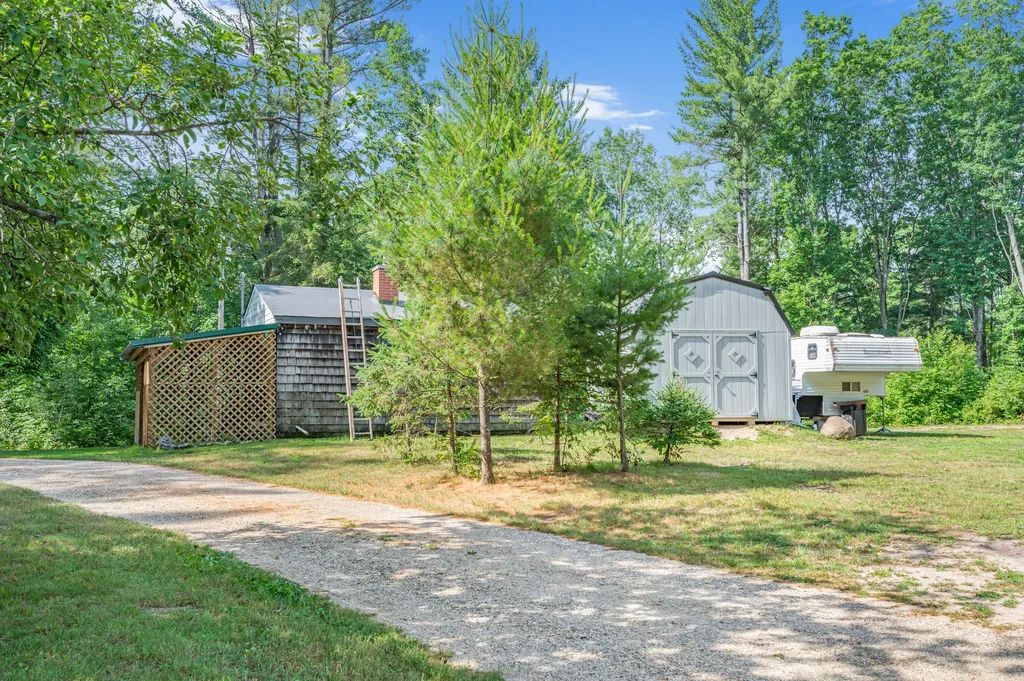 8558 Monterey Drive Sylvan Township MI 49631