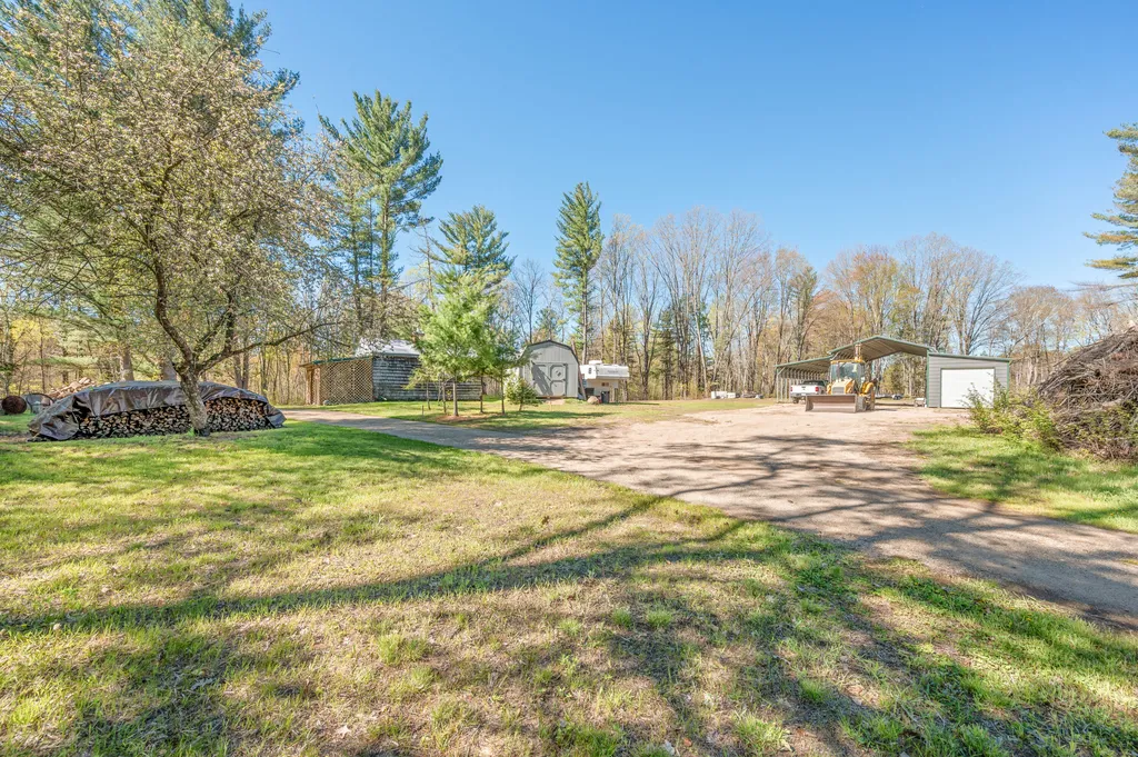 8558 Monterey Drive Sylvan Township MI 49631