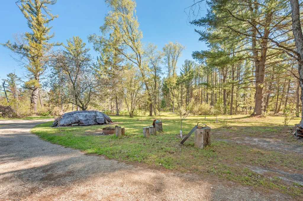 8558 Monterey Drive Sylvan Township MI 49631