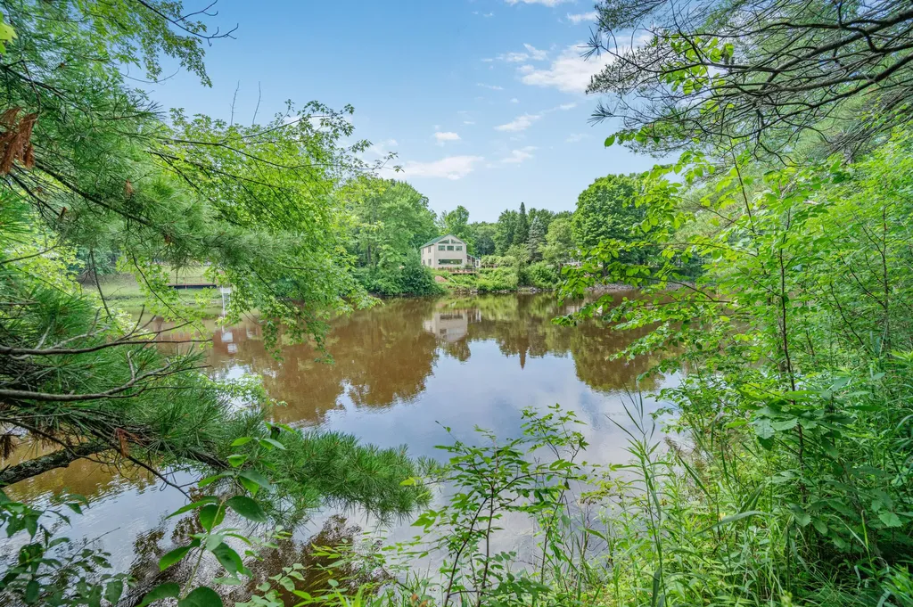 8558 Monterey Drive Sylvan Township MI 49631