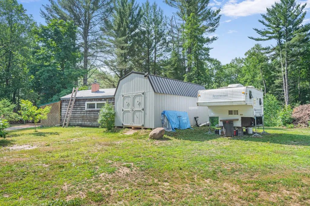 8558 Monterey Drive Sylvan Township MI 49631