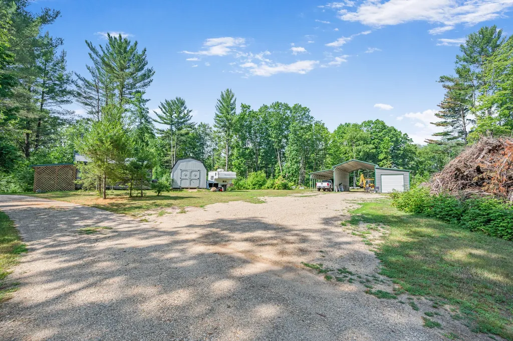 8558 Monterey Drive Sylvan Township MI 49631