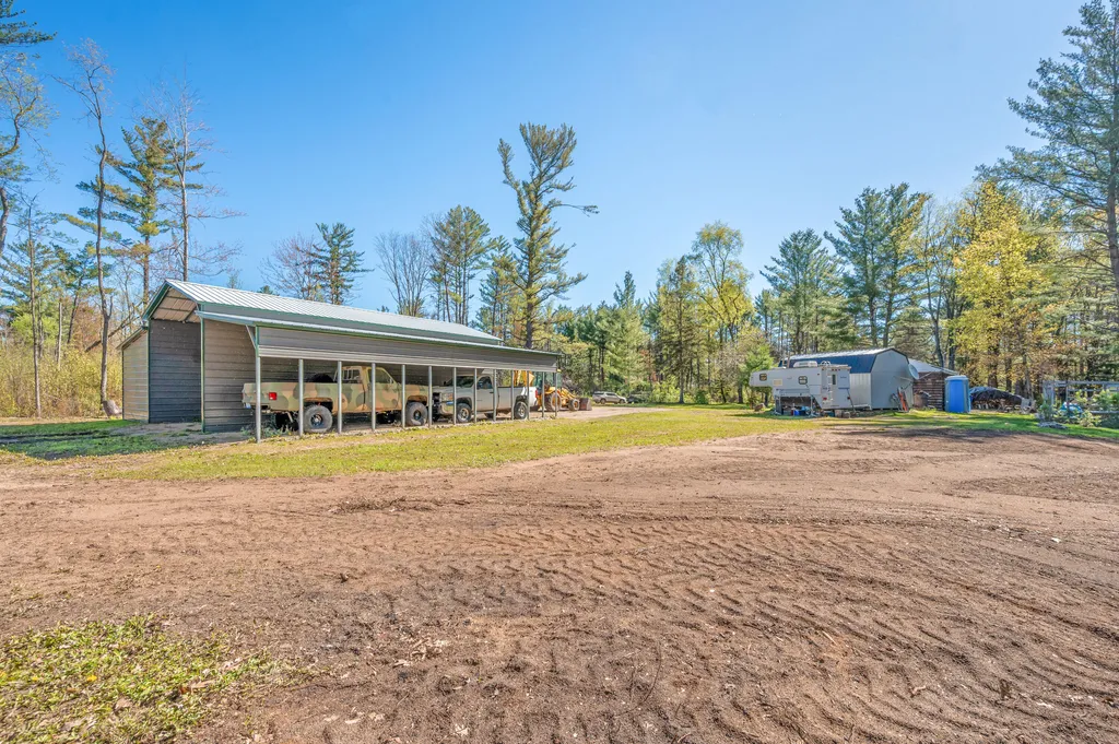 8558 Monterey Drive Sylvan Township MI 49631
