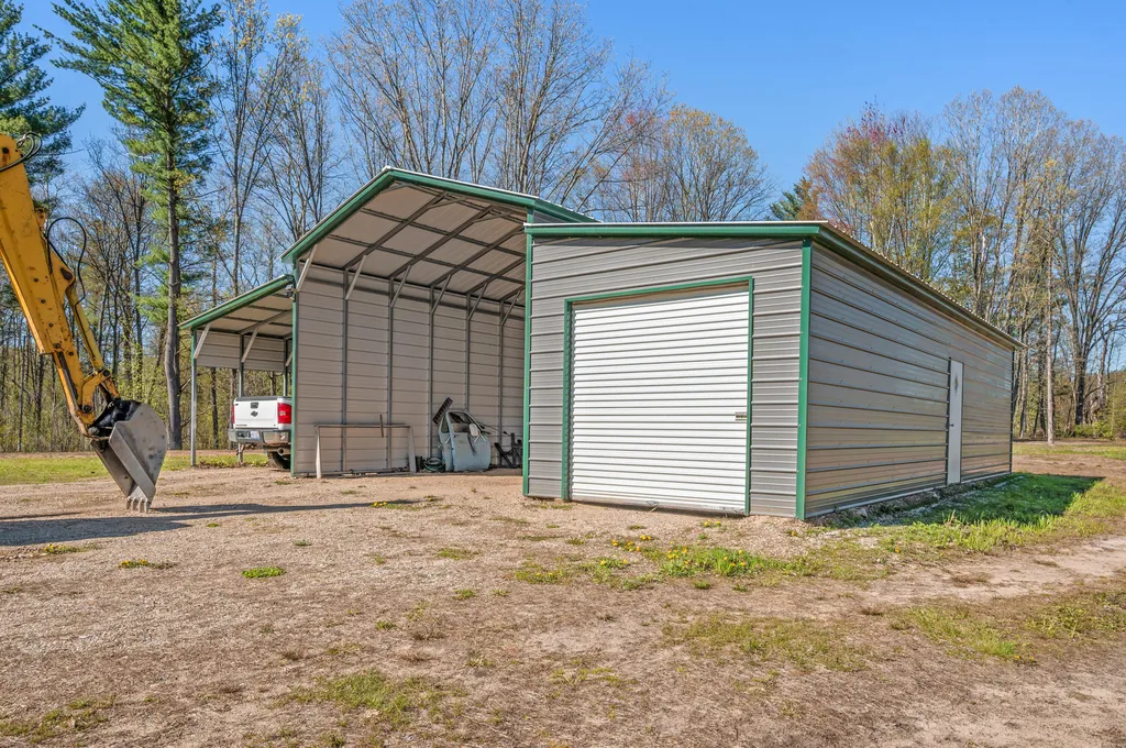8558 Monterey Drive Sylvan Township MI 49631