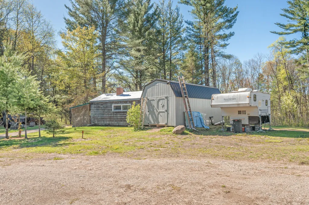 8558 Monterey Drive Sylvan Township MI 49631