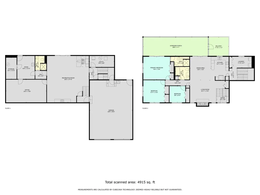 6634 Newcosta Avenue Mecosta Township MI 49346