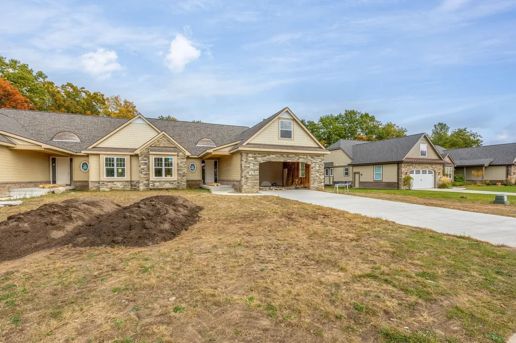 12258 Tullymore Drive Austin Township MI 49346