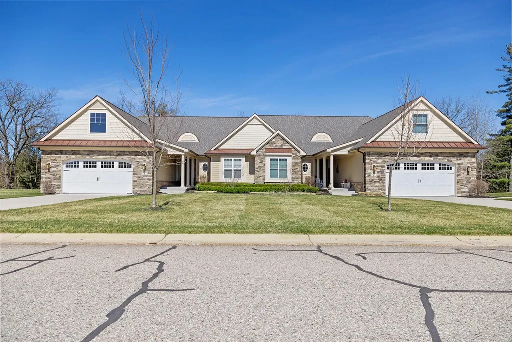 12258 Tullymore Drive Austin Township MI 49346