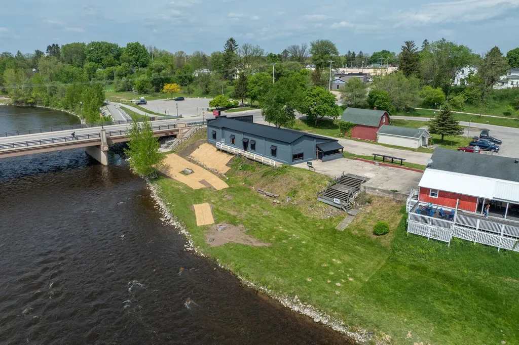 226 Baldwin Street Big Rapids City MI 49307