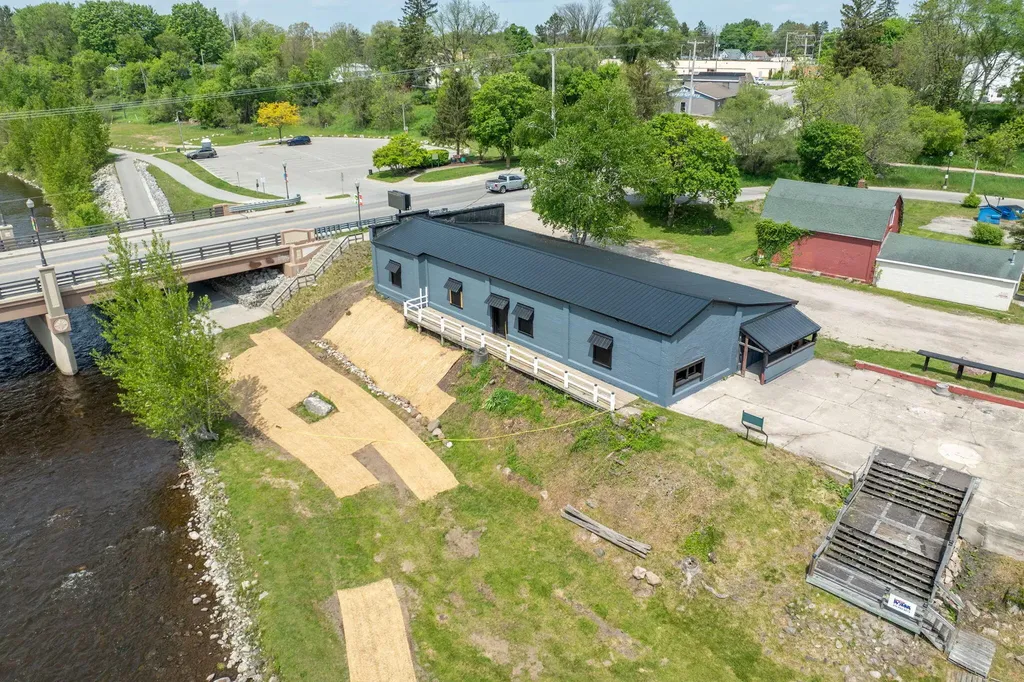226 Baldwin Street Big Rapids City MI 49307