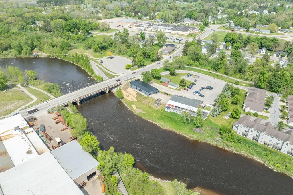 226 Baldwin Street Big Rapids City MI 49307