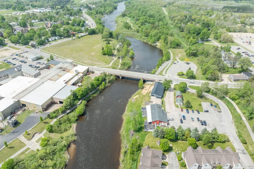 226 Baldwin Street Big Rapids City MI 49307
