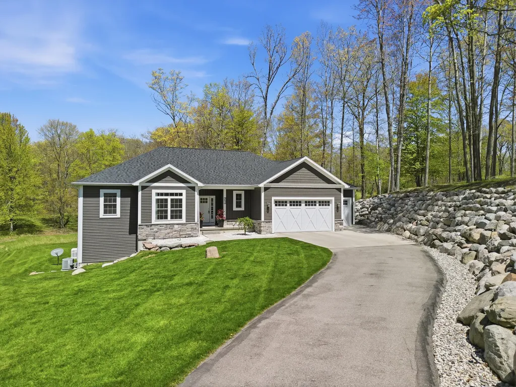 9654 Aberdeen Court Morton Township MI 49346