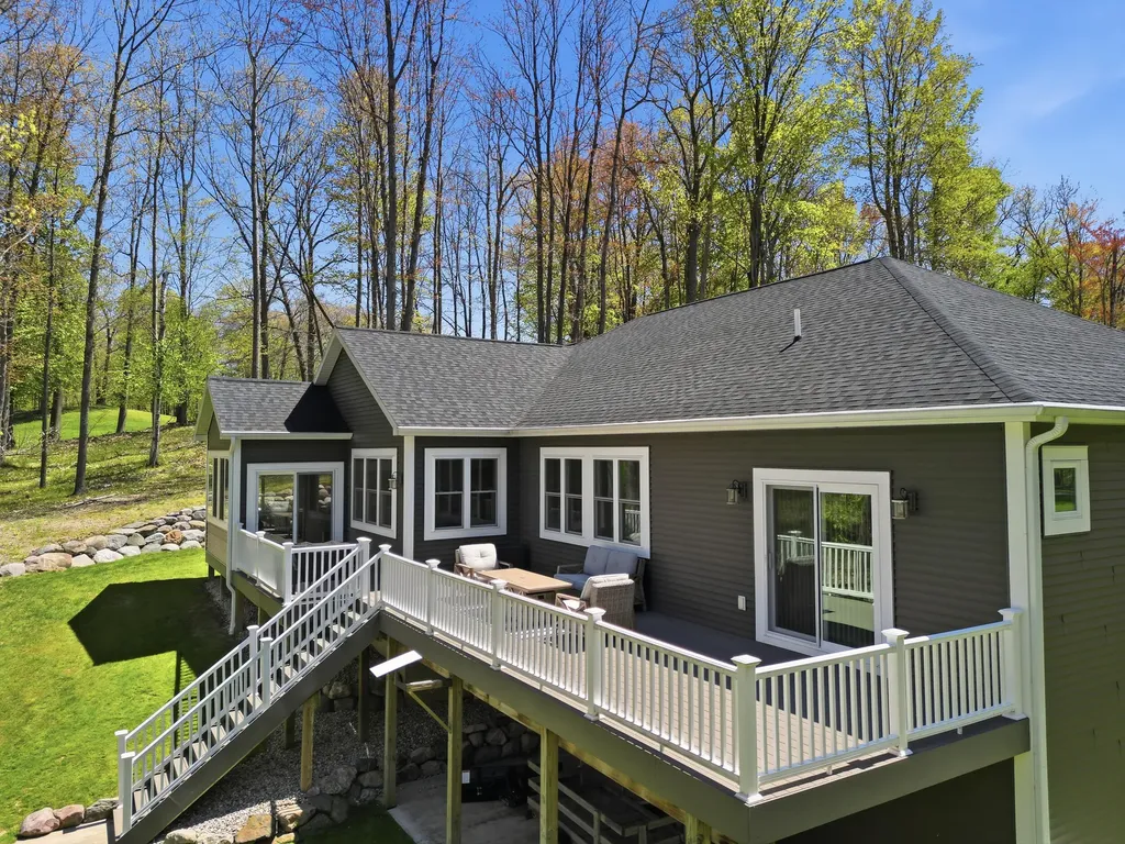 9654 Aberdeen Court Morton Township MI 49346