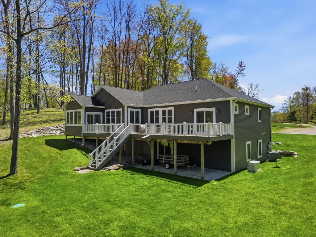 9654 Aberdeen Court Morton Township MI 49346