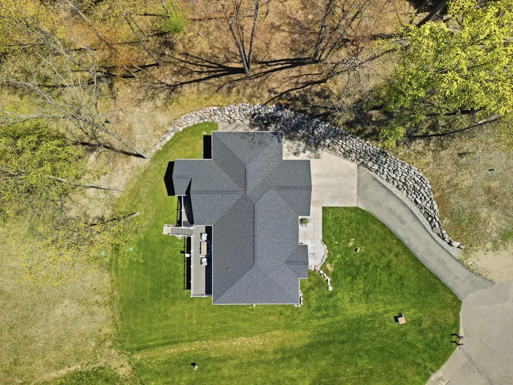 9654 Aberdeen Court Morton Township MI 49346