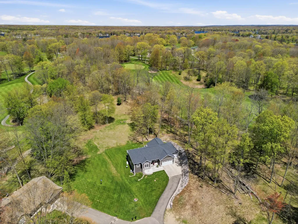 9654 Aberdeen Court Morton Township MI 49346