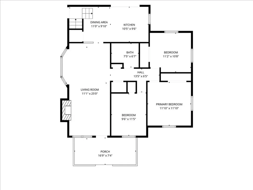 11781 8th Avenue NW Tallmadge Charter Township MI 49534