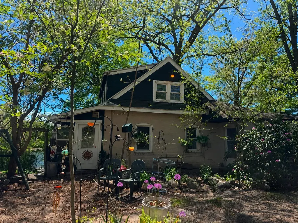 5289 High Tower Lake Road Newfield Township MI 49421