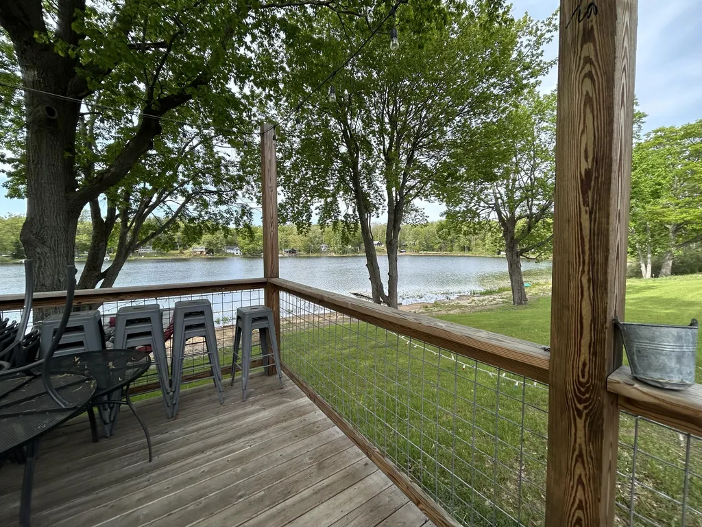 5289 High Tower Lake Road Newfield Township MI 49421
