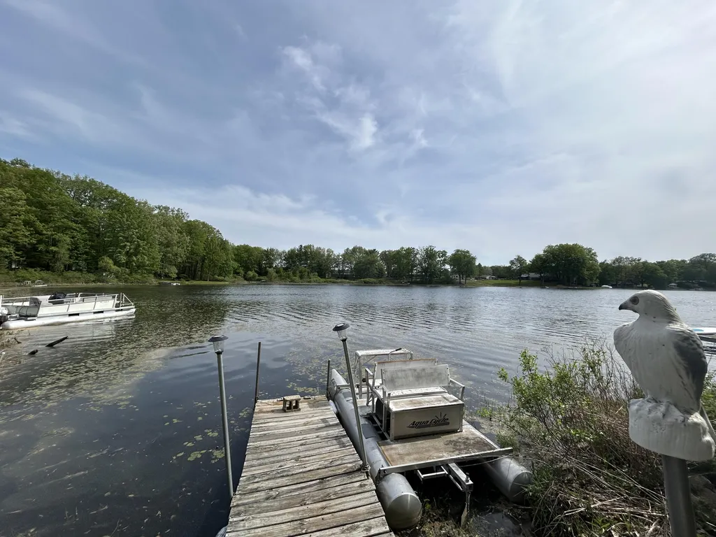 5289 High Tower Lake Road Newfield Township MI 49421