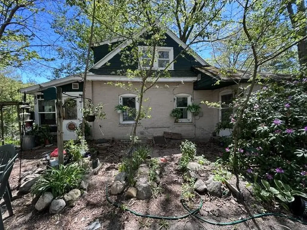 5289 High Tower Lake Road Newfield Township MI 49421