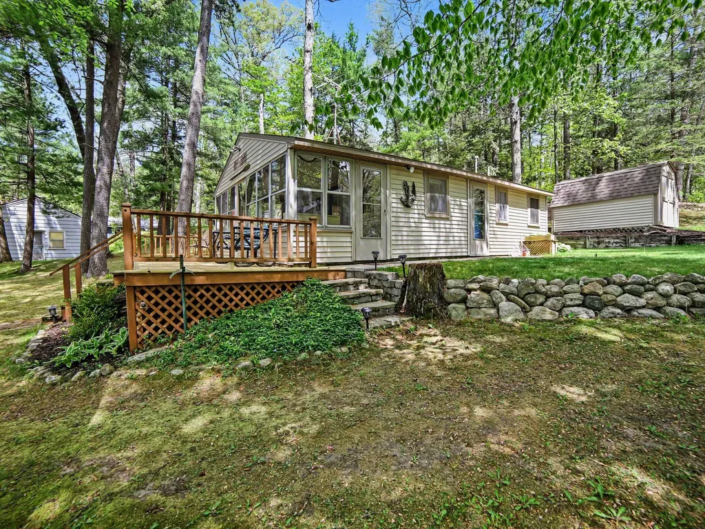 9031 Acorn Drive Greenwood Township MI 49425