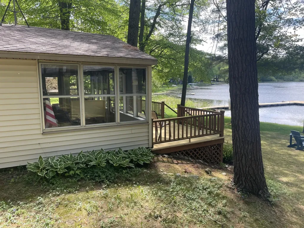 9031 Acorn Drive Greenwood Township MI 49425