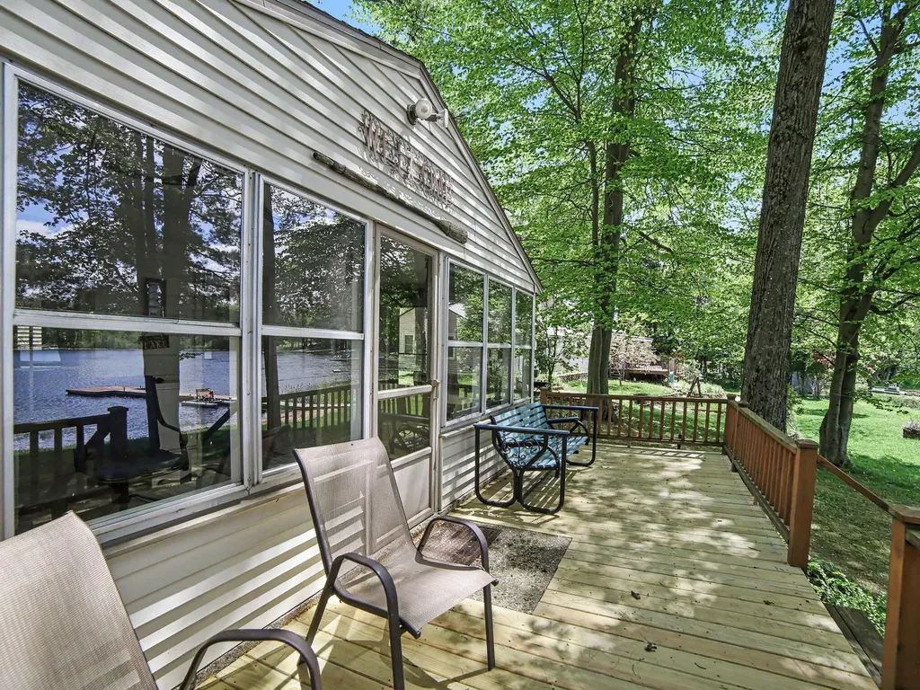 9031 Acorn Drive Greenwood Township MI 49425