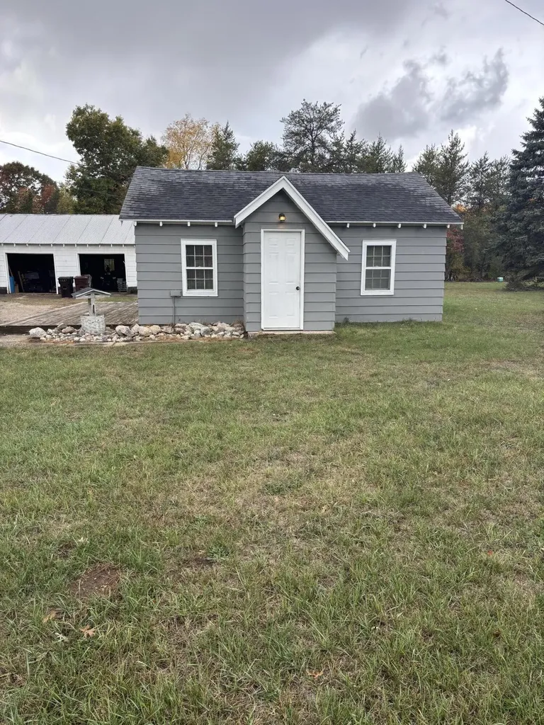 1405 Bjornson Street Big Rapids City MI 49307