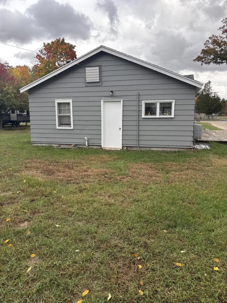 1405 Bjornson Street Big Rapids City MI 49307