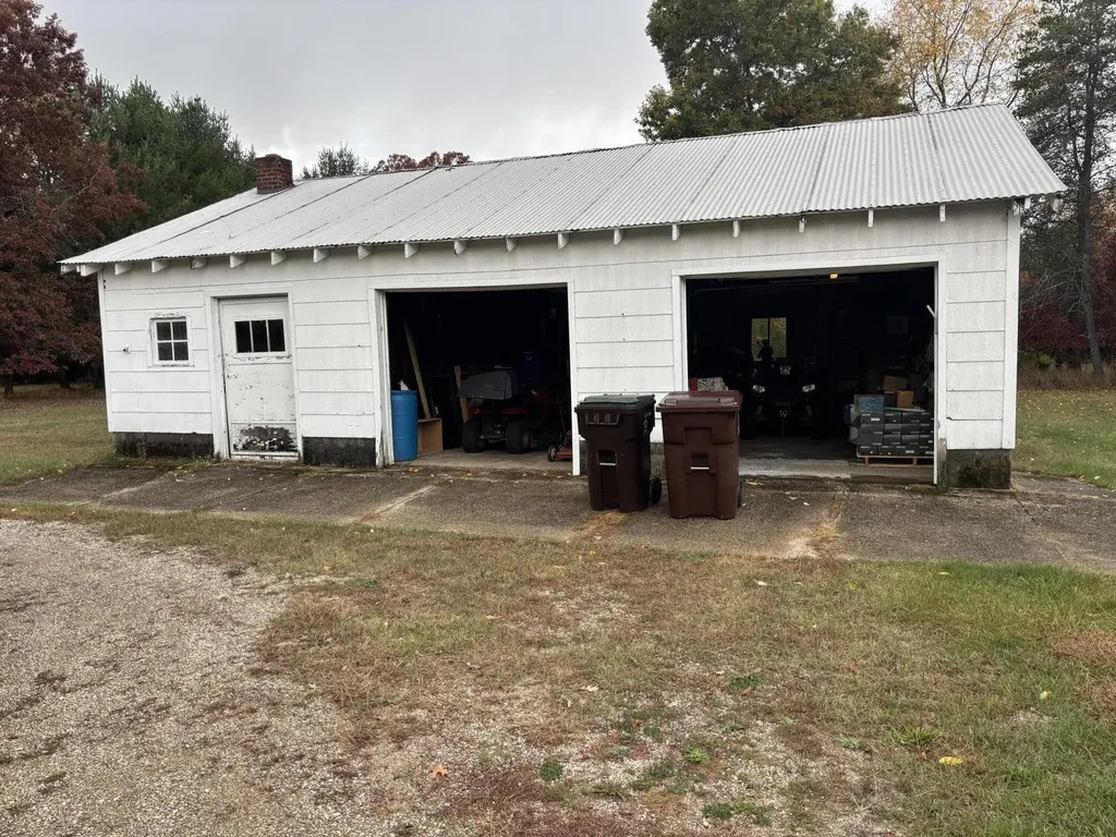 1405 Bjornson Street Big Rapids City MI 49307