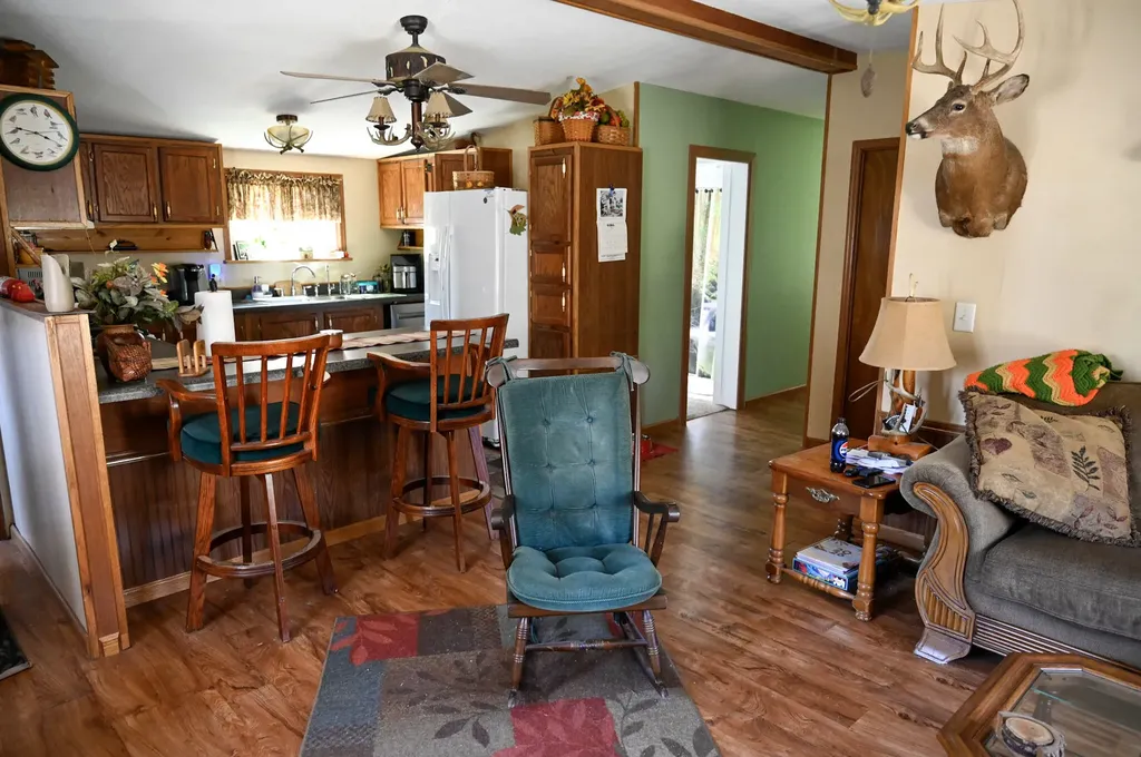 8386 S 135th Avenue Cedar Township MI 49631