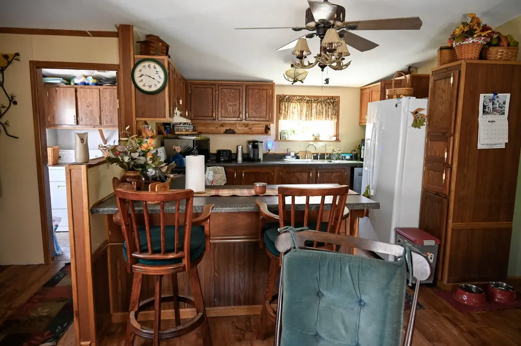 8386 S 135th Avenue Cedar Township MI 49631