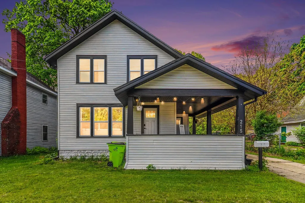 215 E Washington Street Greenville City MI 48838