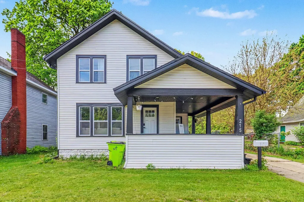 215 E Washington Street Greenville City MI 48838