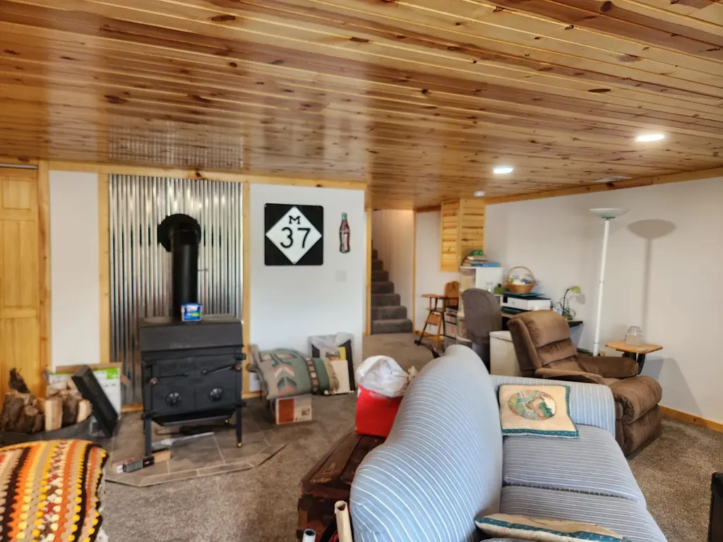 9918 S Rebecca Road Lake Township MI 49304