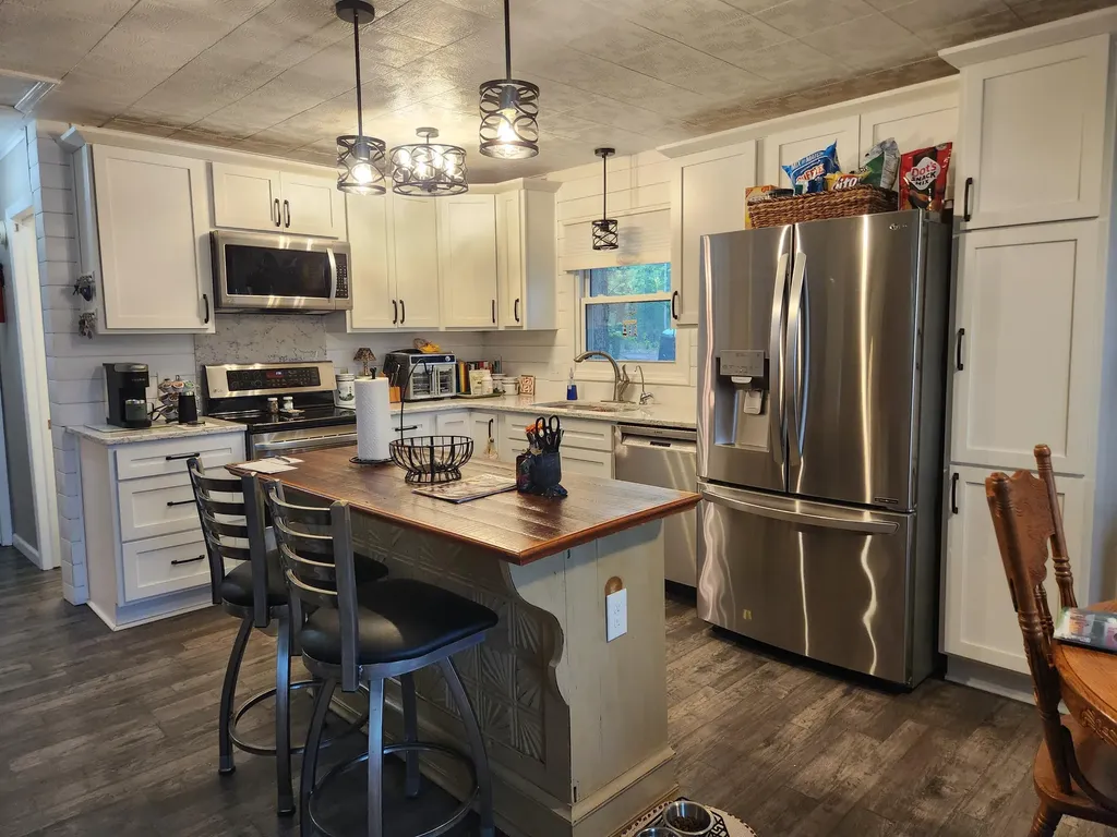 9918 S Rebecca Road Lake Township MI 49304