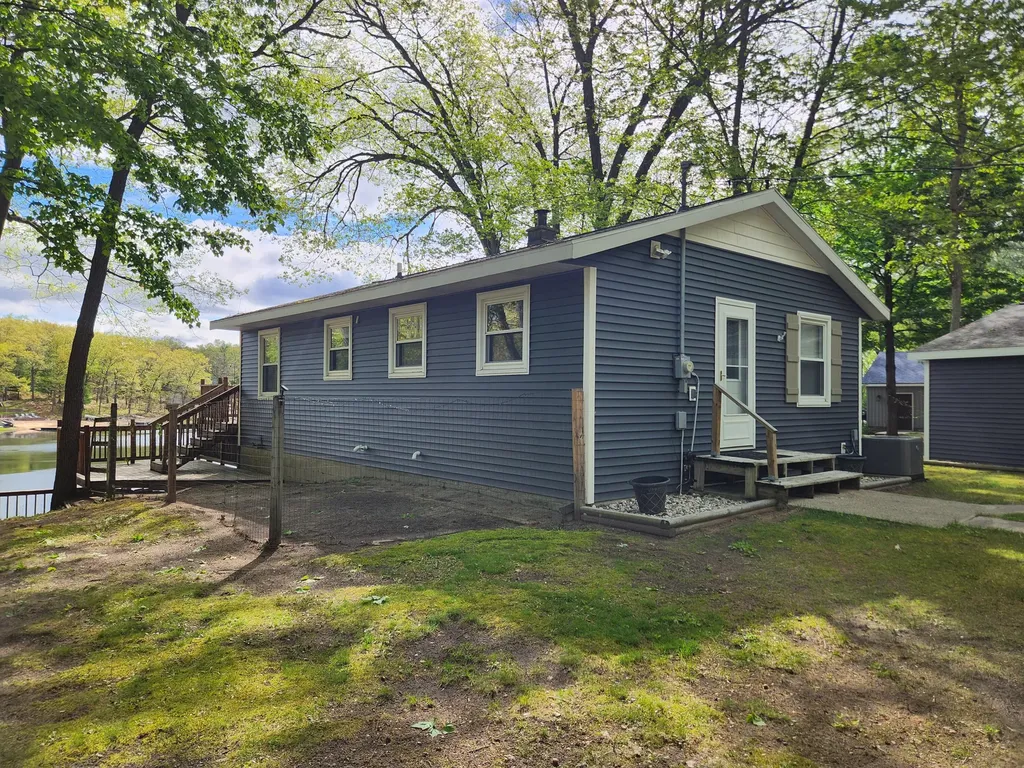 9918 S Rebecca Road Lake Township MI 49304