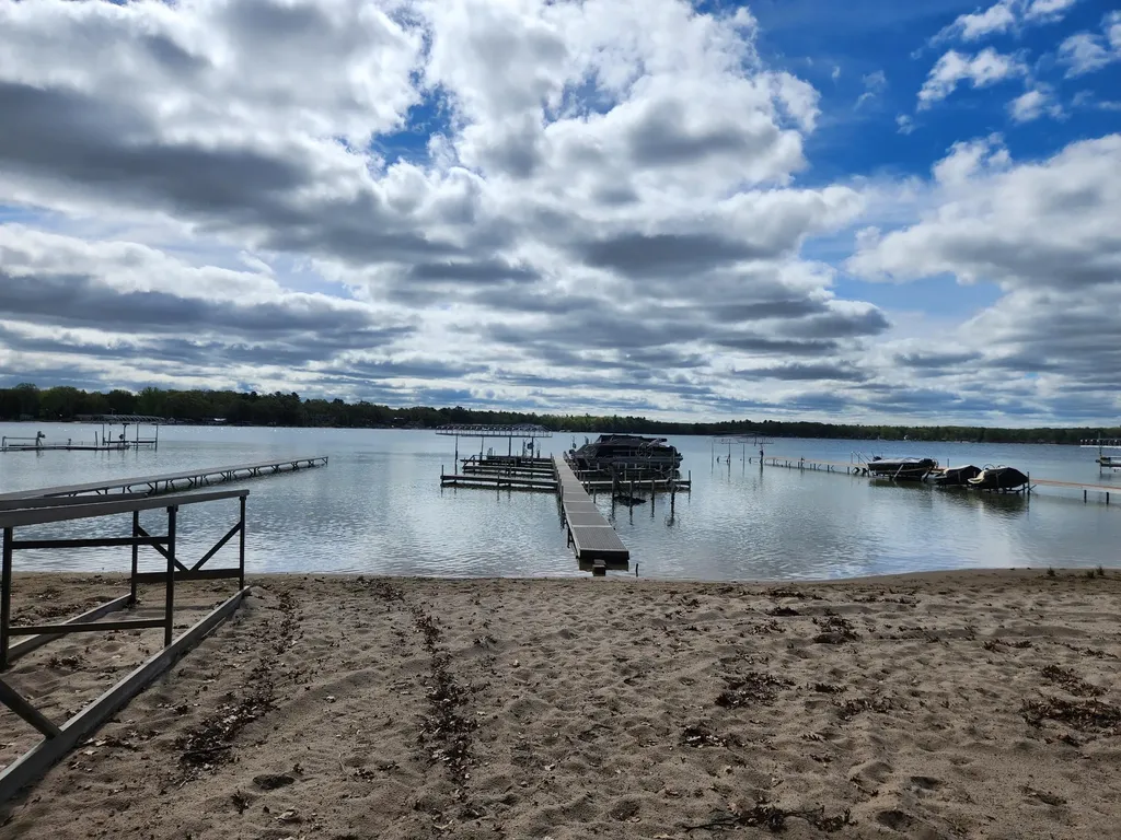 9918 S Rebecca Road Lake Township MI 49304