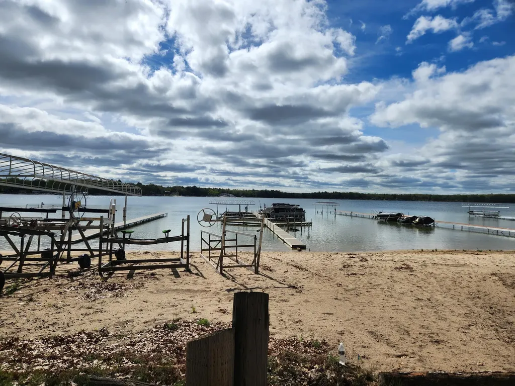 9918 S Rebecca Road Lake Township MI 49304