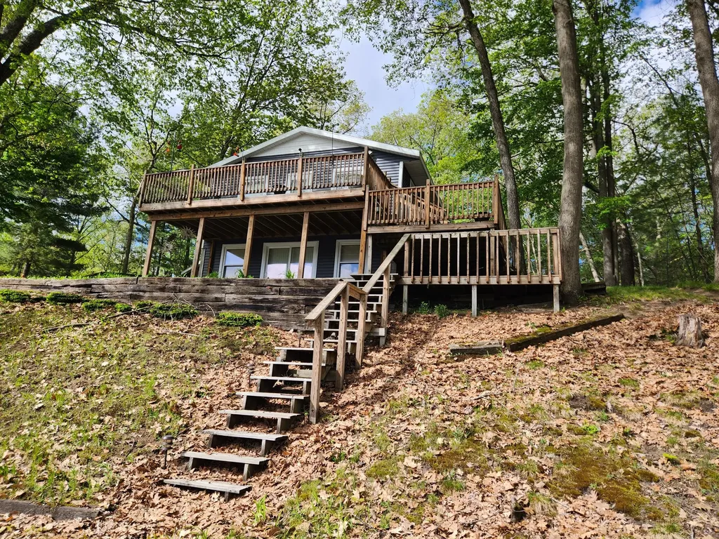 9918 S Rebecca Road Lake Township MI 49304