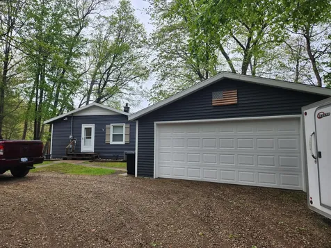 9918 S Rebecca Road Lake Township MI 49304