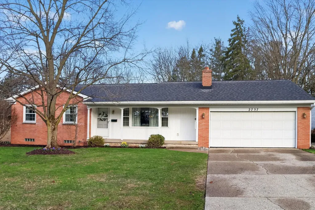 2757 Leelanau Drive NE Plainfield Charter Township MI 49525