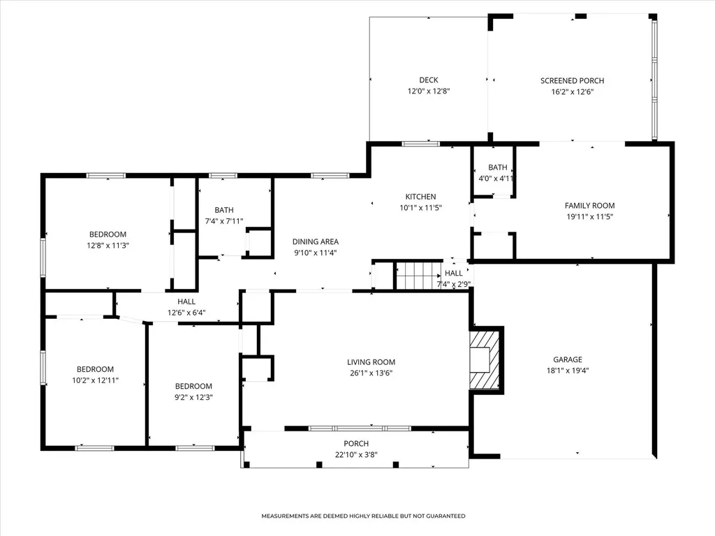2757 Leelanau Drive NE Plainfield Charter Township MI 49525