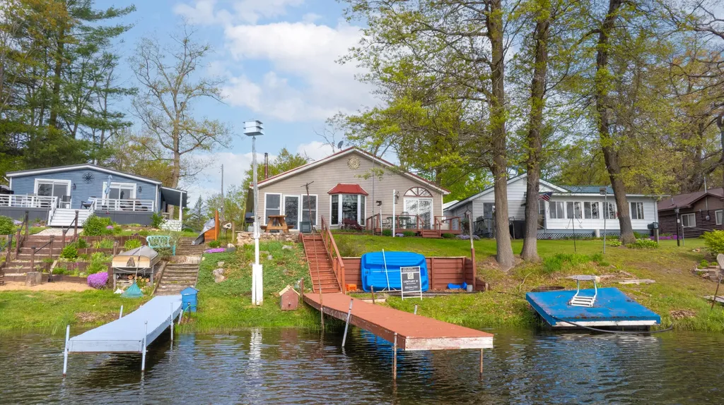 781 N Blue Gill Lake Road Frost Township MI 48625