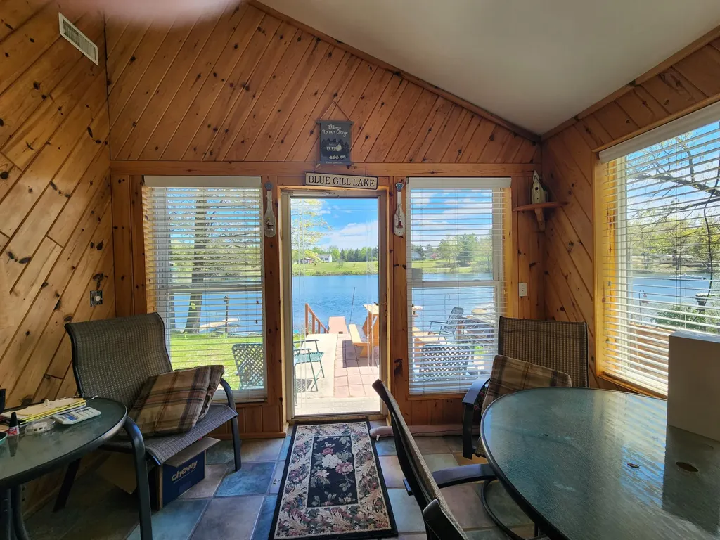 781 N Blue Gill Lake Road Frost Township MI 48625